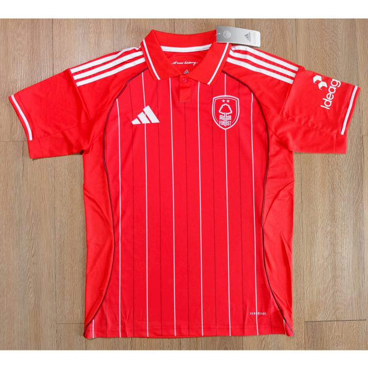 เสื้อบอล AAA ฟอร์เรสต์ 2025/26(พร้อมส่ง)