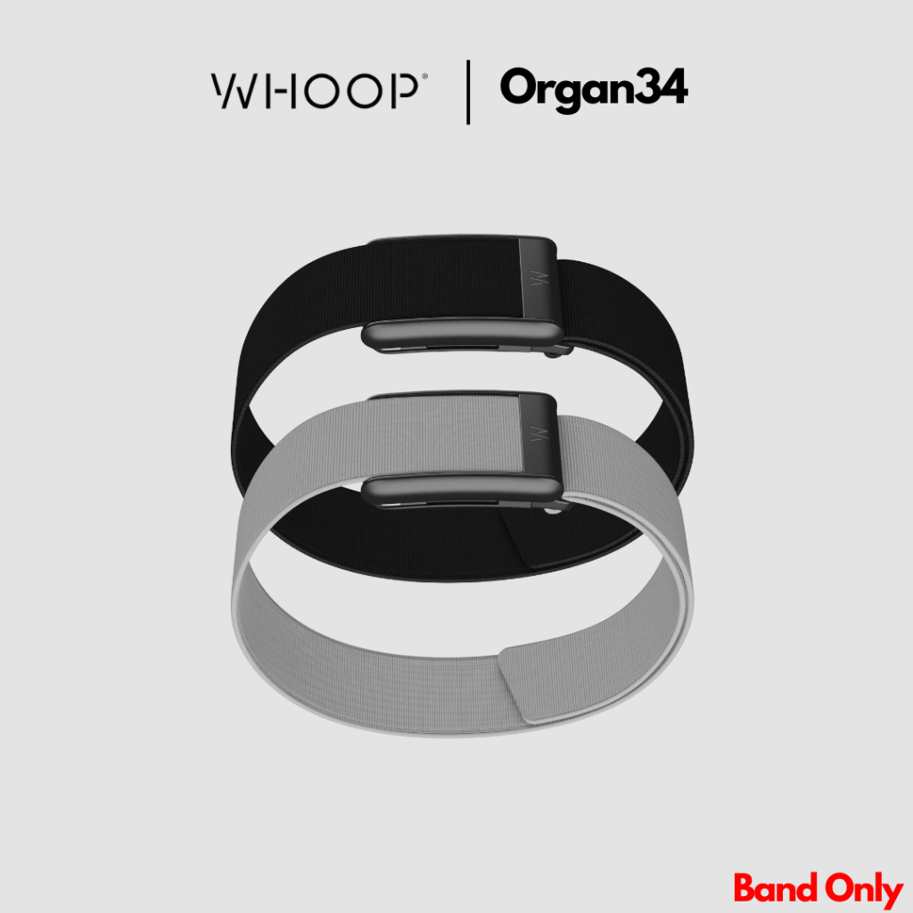 Whoop 5.0/MG Peak/Life CoreKnit Bicep Band สายรัดต้นแขนผ้าแห้งเร็ว วูป (เฉพาะสายเปลี่ยน)