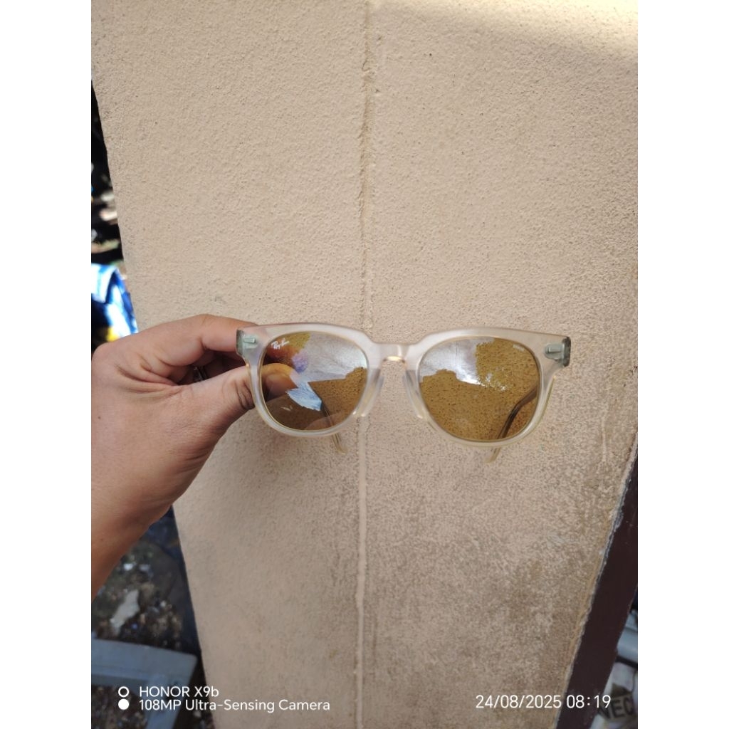 Rayban evolve ตัวปรับแสง
