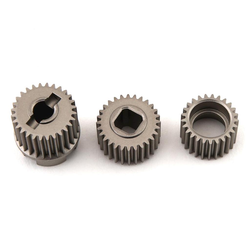 Axial SCX10 III Metal Transfer Case Gears AXI232032