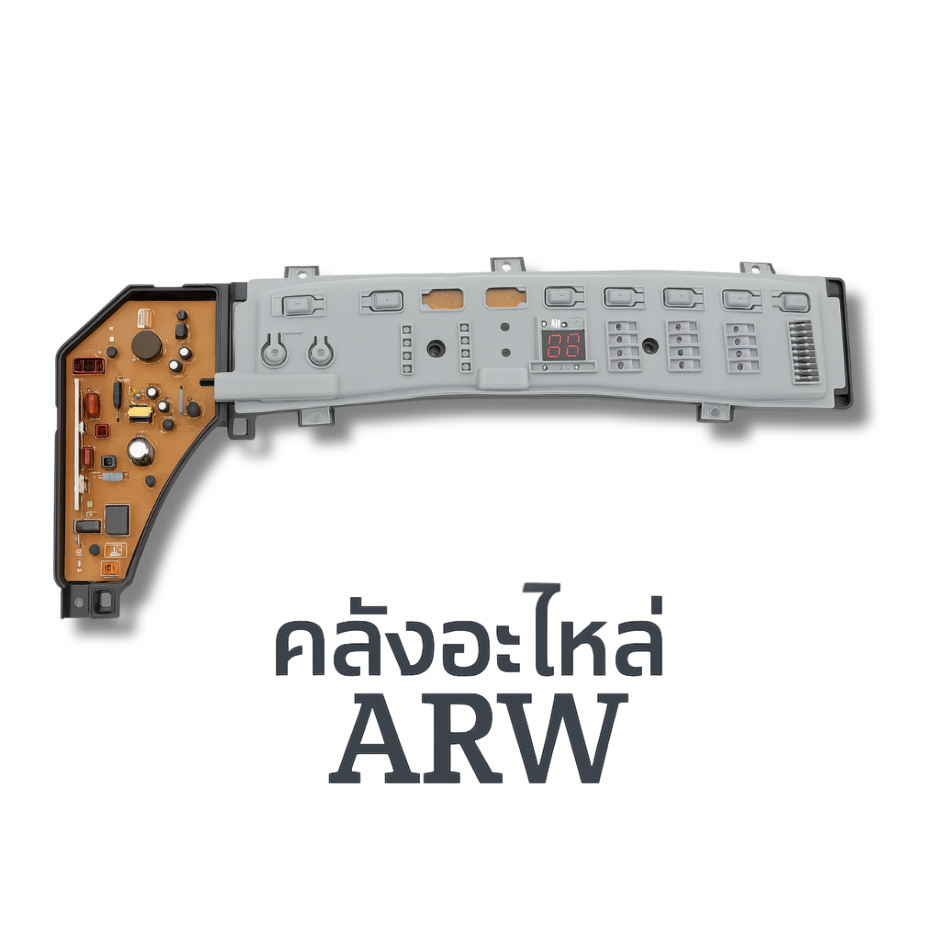 แผงควบคุม PANASONIC รุ่น NA-F80B1(7FZ)