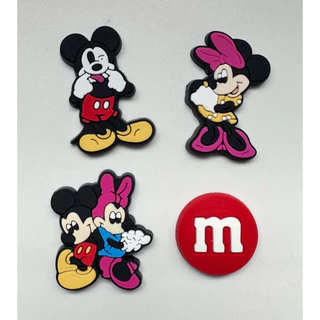 ตัวติดรองเท้า เซตมินนี่่ส์ พร้อมส่งจากกทม สั่งเลย