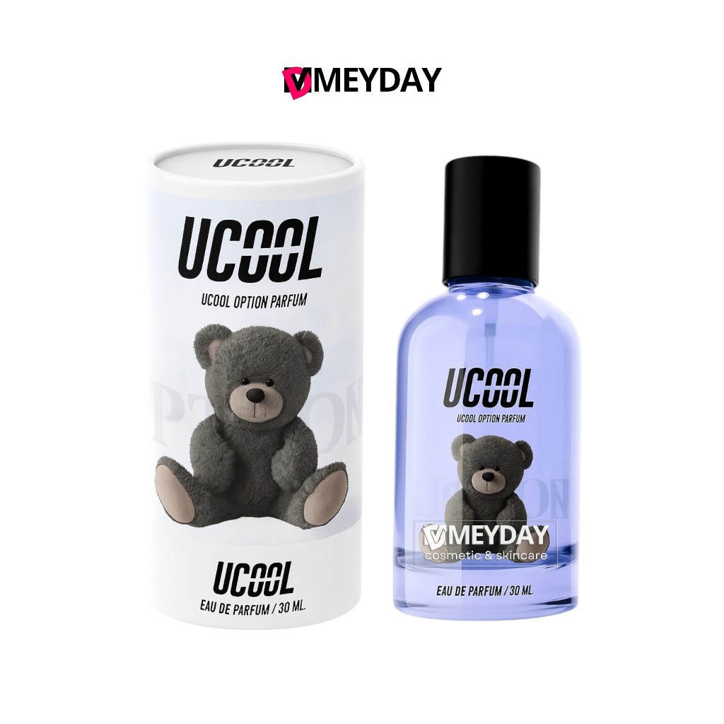 Option UCOOL Option Parfum น้ำหอม ออฟชั่น ยูคลู ออฟชั่น เพอร์ฟูม 30ml.