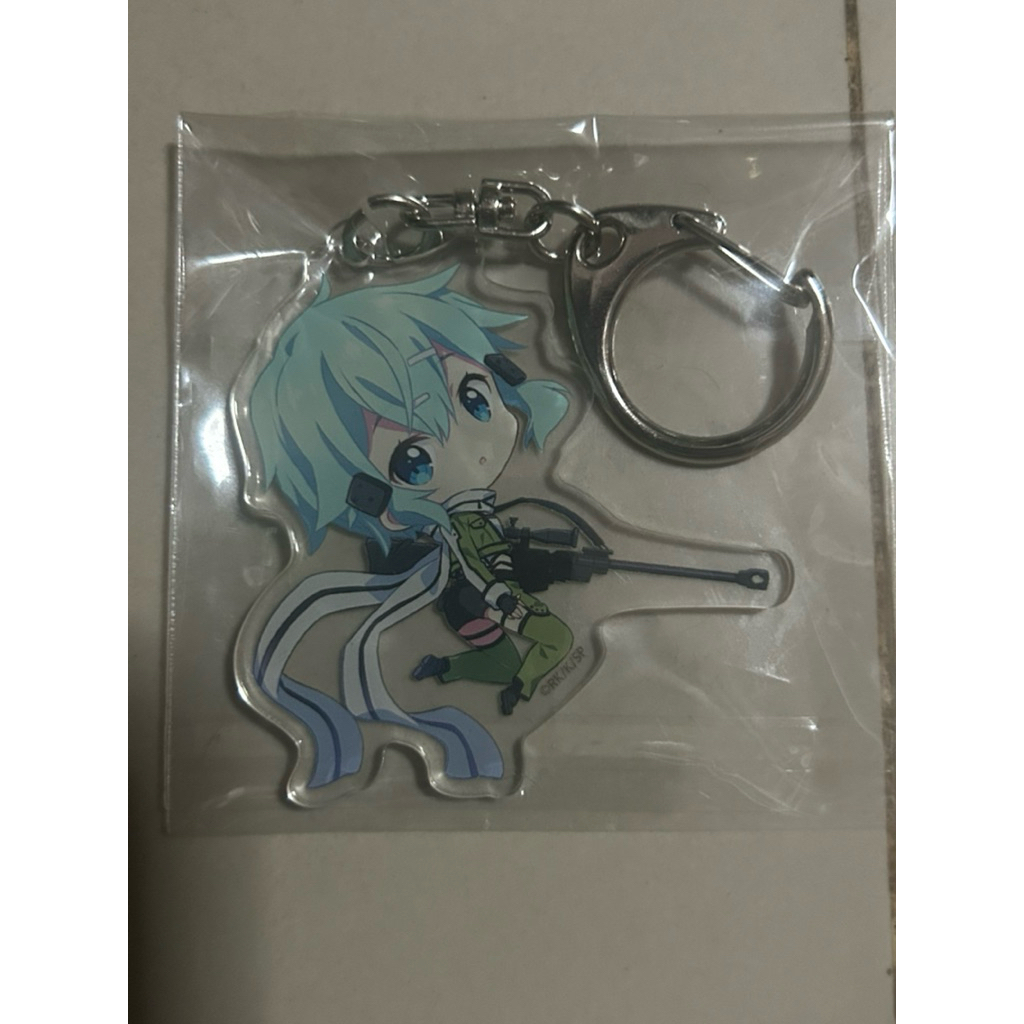 พวงกุญแจ - SAO Sword art online - Sinon
