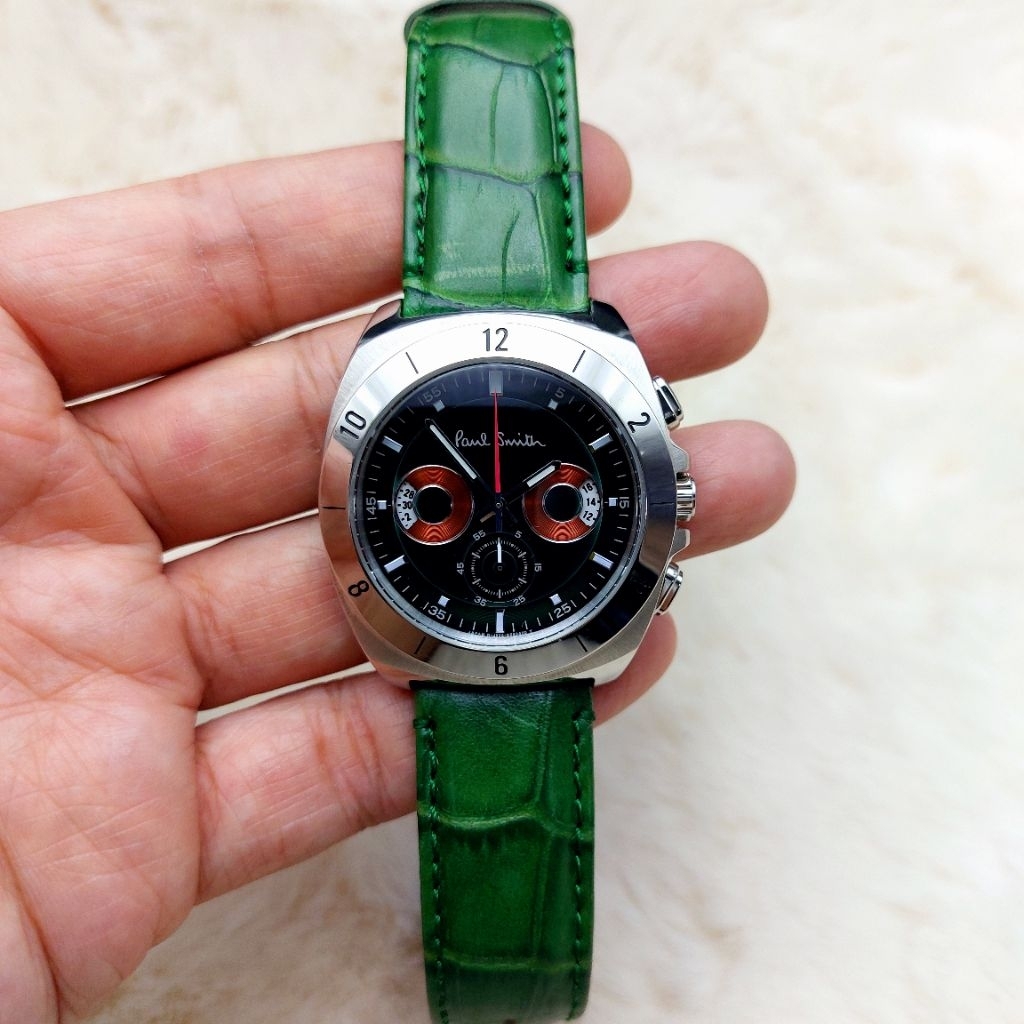 นาฬิกา Paul Smith 🏴󠁧󠁢󠁥󠁮󠁧󠁿ของแท้💯✅️✅️