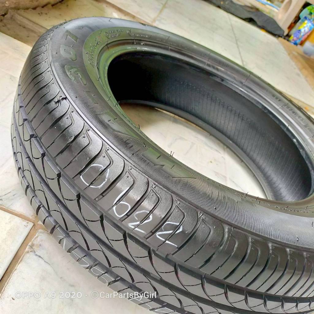 (ราคาต่อเส้น) ยาง% Maxxis รุ่น MA-307 ขนาด 175/65R15 ปี22(0622) มี 1 เส้น