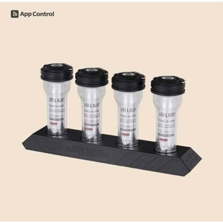 [ส่งด่วน/ส่งไว/จัดส่งทุกวัน/มีประกัน] CARGO AIR LIGHT ไฟฉาย เเคมป์ปิ้ง ขนาดเล็ก พกพาง่าย ใช้งานได้หลากหลาย รุ่นใหม่ 2025