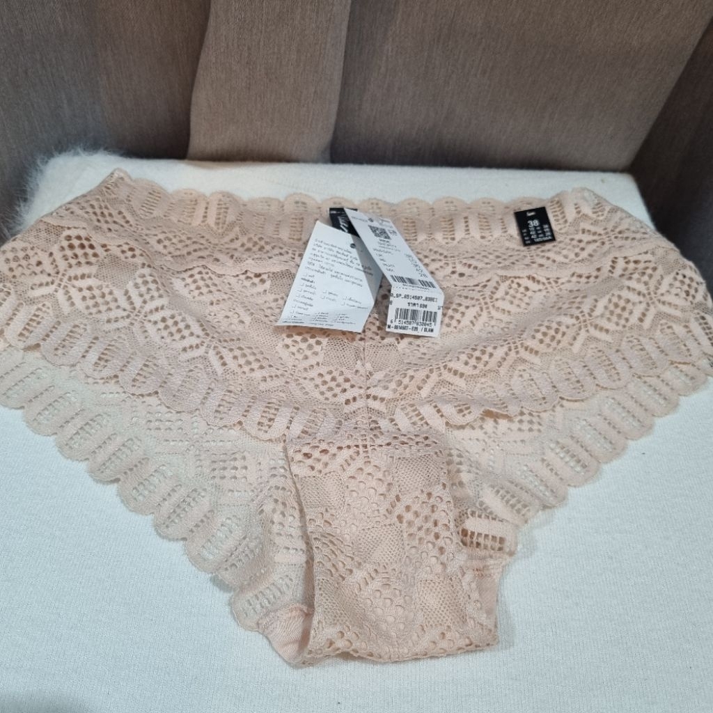 Chacha factory:Chacha factory: กางเกงใน Etam Paris ใหม่ป้ายห้อย