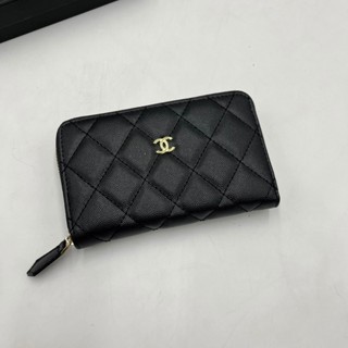 กระเป๋าสตางค์ ผู้หญิง ขนาด 6.5 นิ้ว พร้อมส่ง3สี