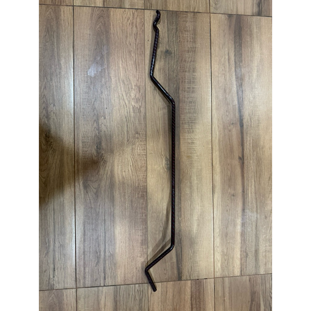 ค้ำฝากระโปรงคาร์บอน civic type r fl 5