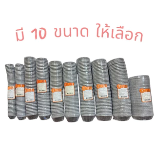 กระทงจีบฟอยล์ ตรา S&S มีกระดาษคั่นแต่ละชิ้น ใช้ง่าย ใส่ขนมเบเกอรี่ต่างๆ กระทงฟอยล์ มีหลายขนาดให้เลือก(แถว 500 ใบ)