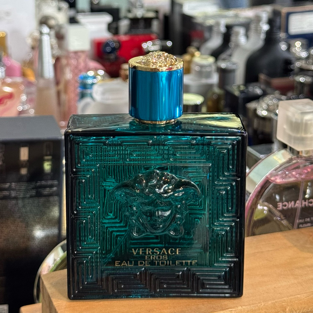 น้ำหอมแบ่งขาย Versace Eros Eau de Toilette