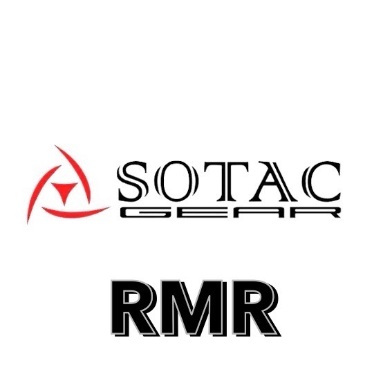 SOTAC RMR อะไหล่แต่งสำหรับชิ้นงาน DIY
