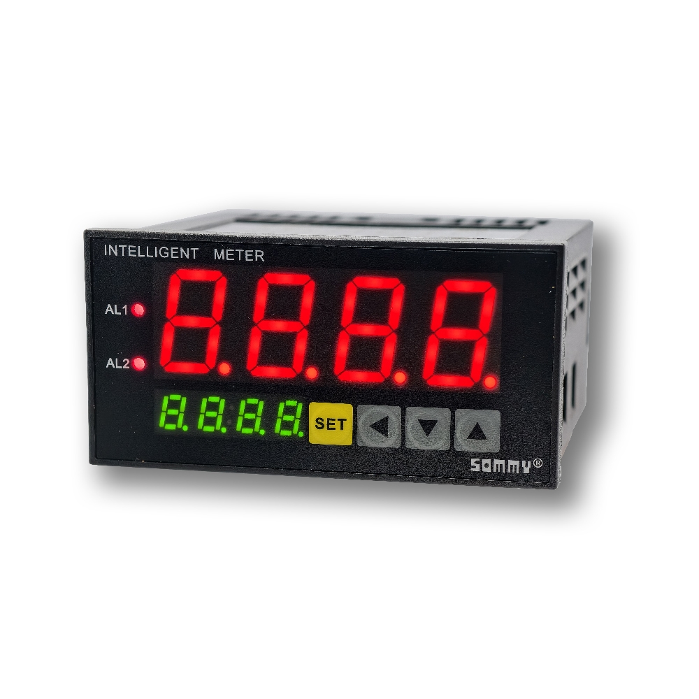 SR8 Sensor Indicator Model : SR8-R20 สินค้าพร้อมส่งสต็อกไทย