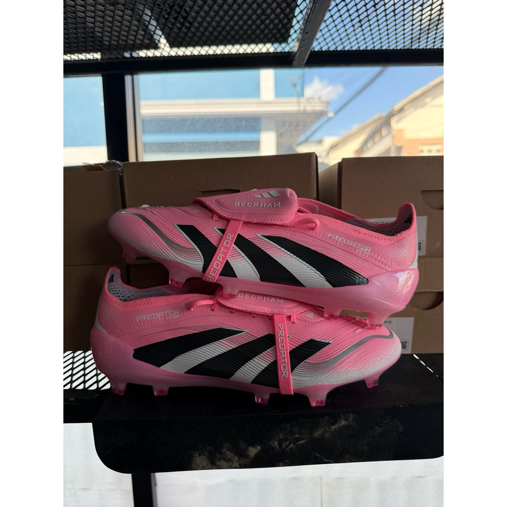 ADIDAS PREDATOR DAVID BACKHAM ELITE FT FG **รบกวนสอบถามไซส์ก่อนสั่งซื้อ