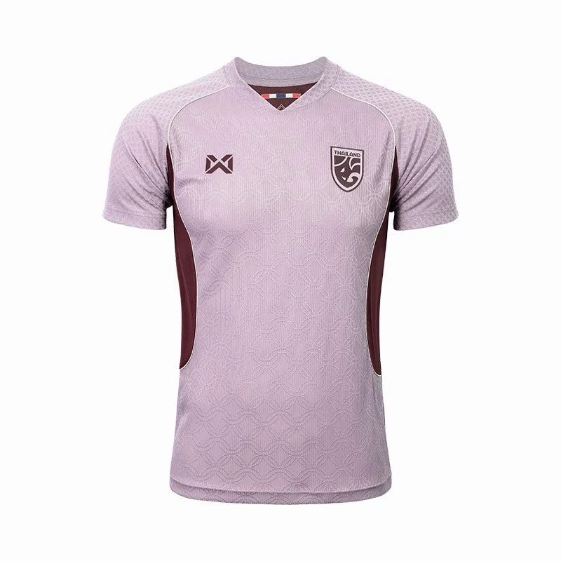 เสื้อฟุตบอลทีมชาติไทย WARRIX 2025/26 Replica WA-253FBATH52 thumbnail 7