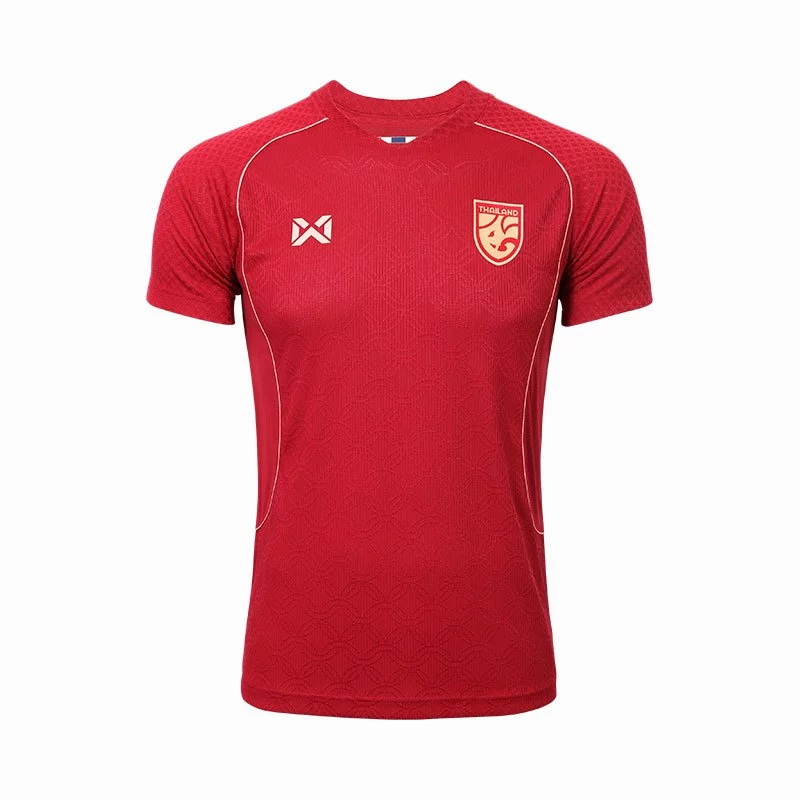 เสื้อฟุตบอลทีมชาติไทย WARRIX 2025/26 Replica WA-253FBATH52 thumbnail 8