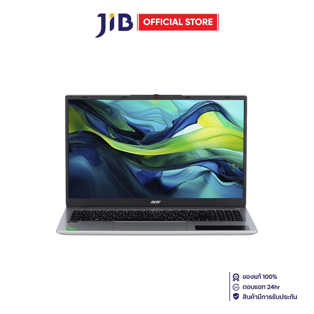 NOTEBOOK (โน้ตบุ๊ค) ACER ASPIRE LITE 15 AL15-52P-586H - SILVER