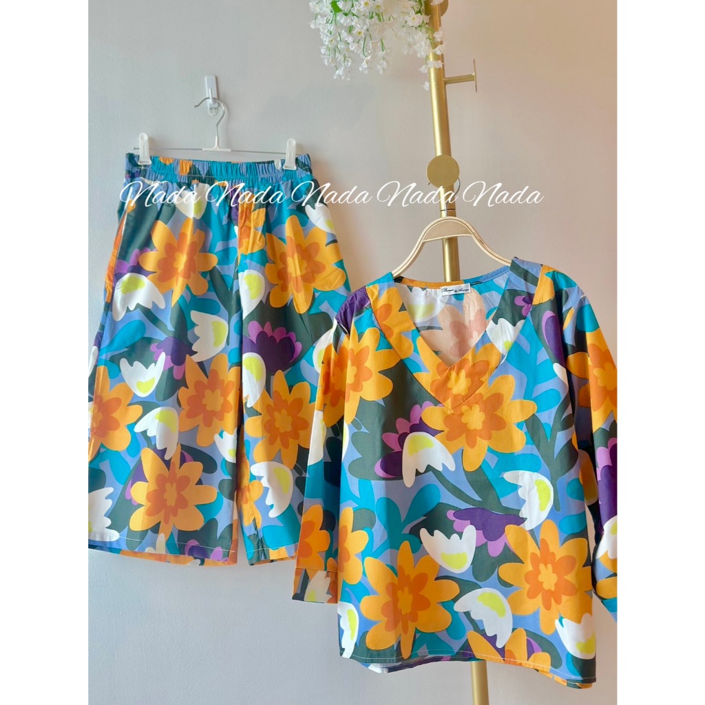 📍มีบริการส่งด่วน🍒พร้อมส่ง ‼️‼️ New Collection‼️‼️NADA204  🌺Bonus by Ananya🌺    🌸🌸 New Arrivals🌸🌸ชุดเ