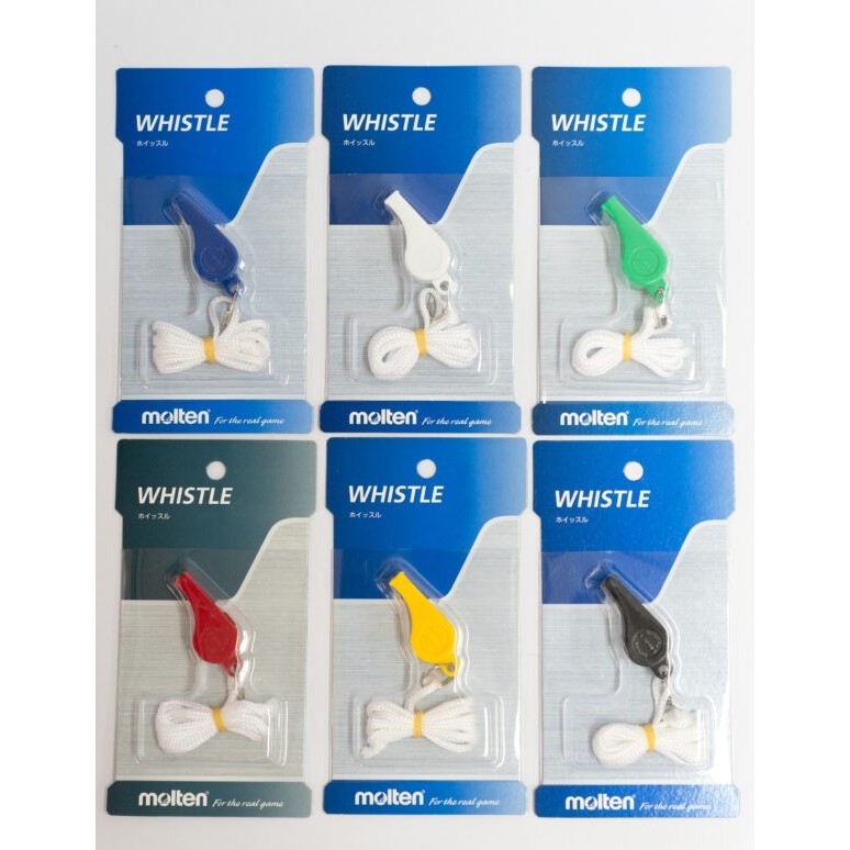 นกหวีดพร้อมสาย MOLTEN WHI