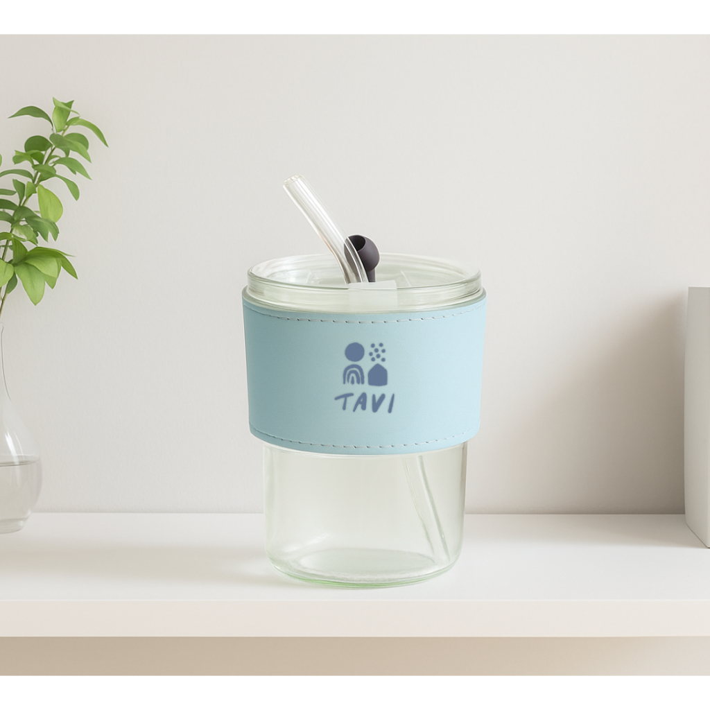 Tavi Premium Glass Mug (สินค้าพรีเมี่ยม) ราคา ถูกที่สุด ดีลบีเคเค แกลเลอรีภาพที่ 2