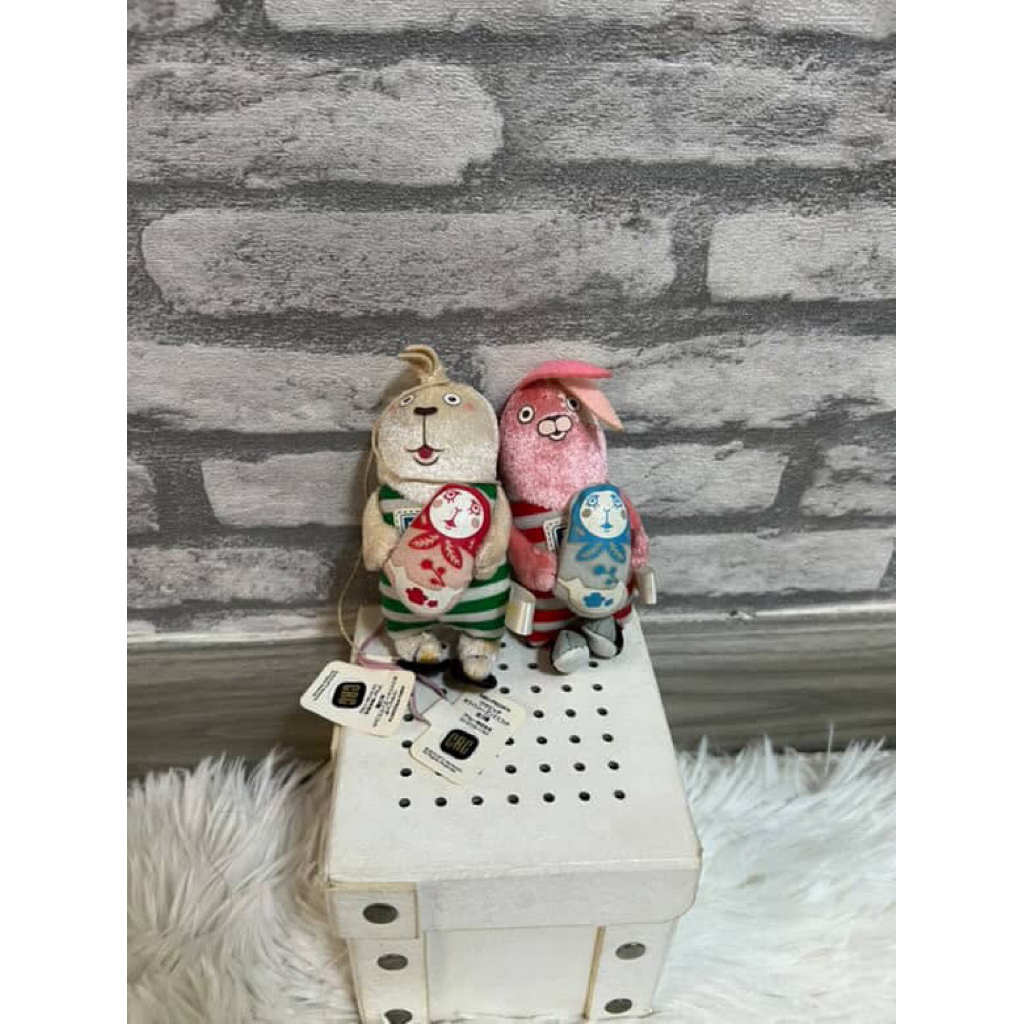 ตุ๊กตากระต่าย Usavich ของเเท้💯