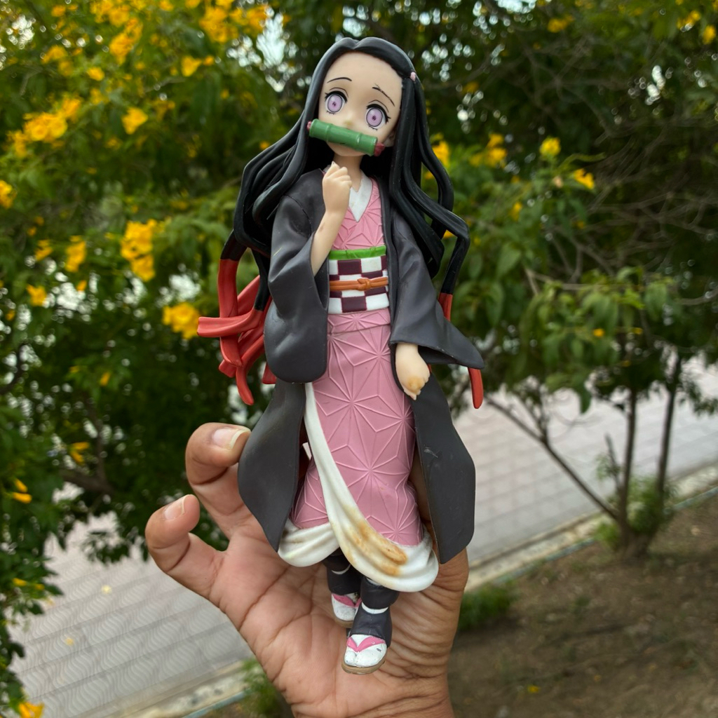Model โมเดล  ดาบพิฆาตอสูร (Demon Slayer) / Nezuko