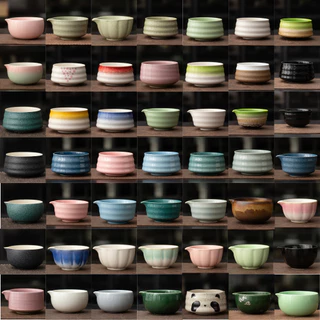 [🔥SEP2025วัสดุใหม่พิเศษ] ถ้วยมัทฉะ 60แบบ🇯🇵 ชุดชงมัทฉะ ถ้วยChawan เกรดพิธี ชุดมัทฉะ ถ้วยชงชาเขียว