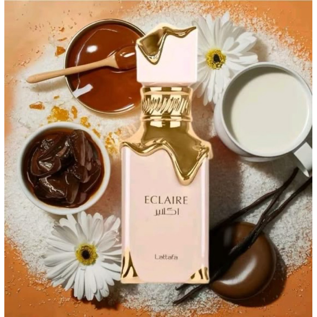 น้ำหอมอาหรับ ECLAIRE LATTAFA 100ML