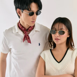 PLM (plume.bkk) แว่นกันแดดรุ่น 'Lyla' Sunglasses