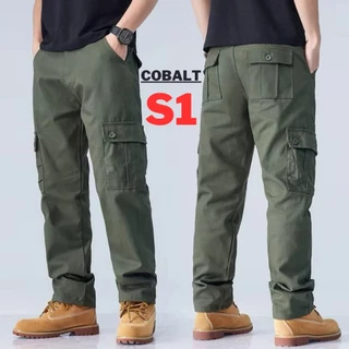 กางเกงคาร์โก้ กางเกงยุทธวิธีix9 ผ้ายืด กันละอองน้ํา Tactical pants กางเกงเดินป่า ใส่ได้ผู้ชายและผู้หญิง