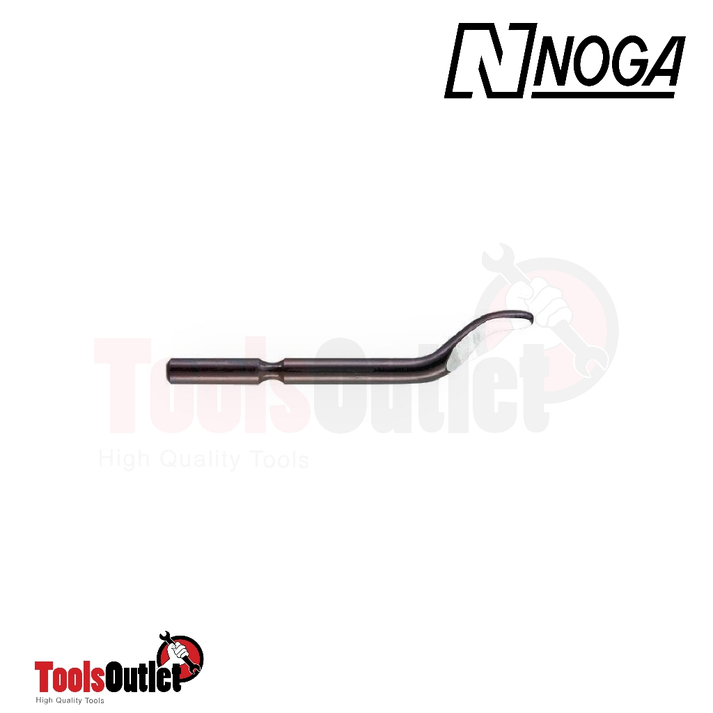 S101 Blade ใบมีดขูดลบคมแบบ S101 (10pcs/pack) NOGA รุ่น BK1010