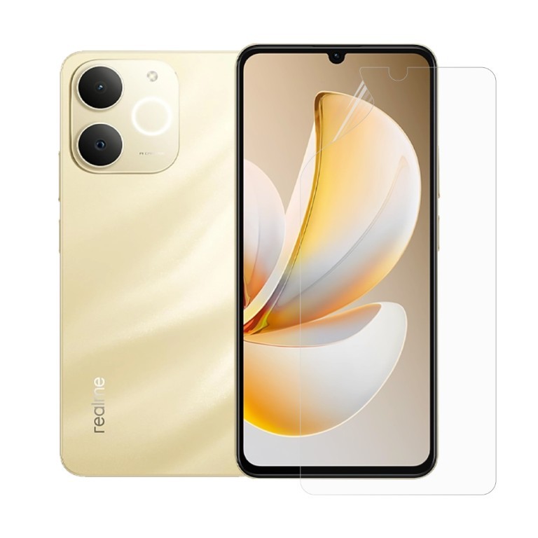ฟิล์มไฮโดรเจล สำหรับ เรียวมี โน๊ต70  Use For  realme Note 70 Hydrogel Flim (6.74)
