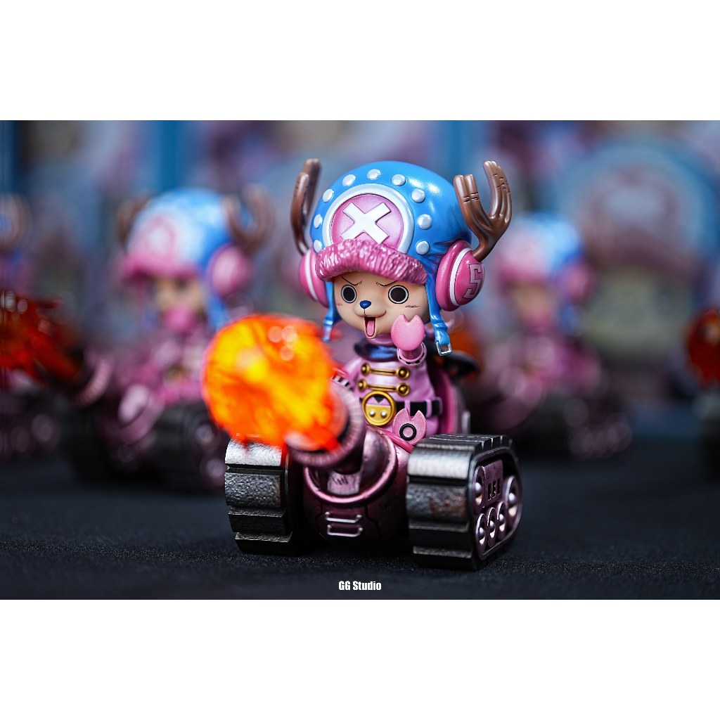 GG Studio - Tony Chopper Mugiwara56