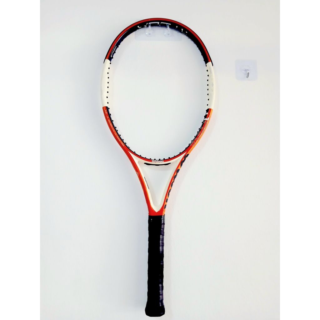 🎾 ขายไม้เทนนิสมือสอง Wilson NCode NTour 105 ( ไม่รวมเอ็นค่ะ ) 💯🎾