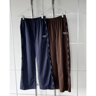 maison KEEPS | Ace Track Pants | กางเกงวอร์ม ขายาว ใส่ได้ทั้งเอวกลางและต่ำ