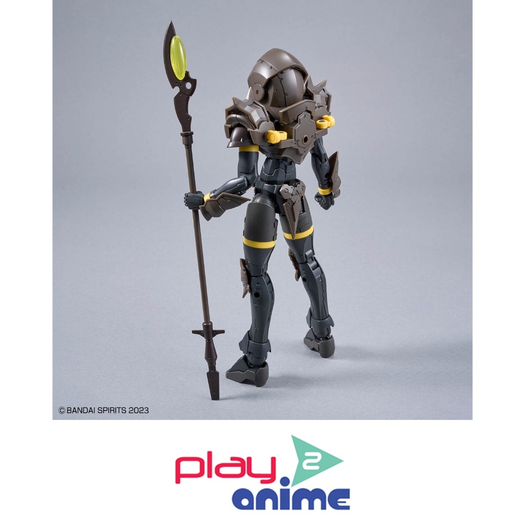 Bandai 30MF ROSAN WIZARD (Plastic model) ราคา ถูกที่สุด ดีลบีเคเค แกลเลอรีภาพที่ 3