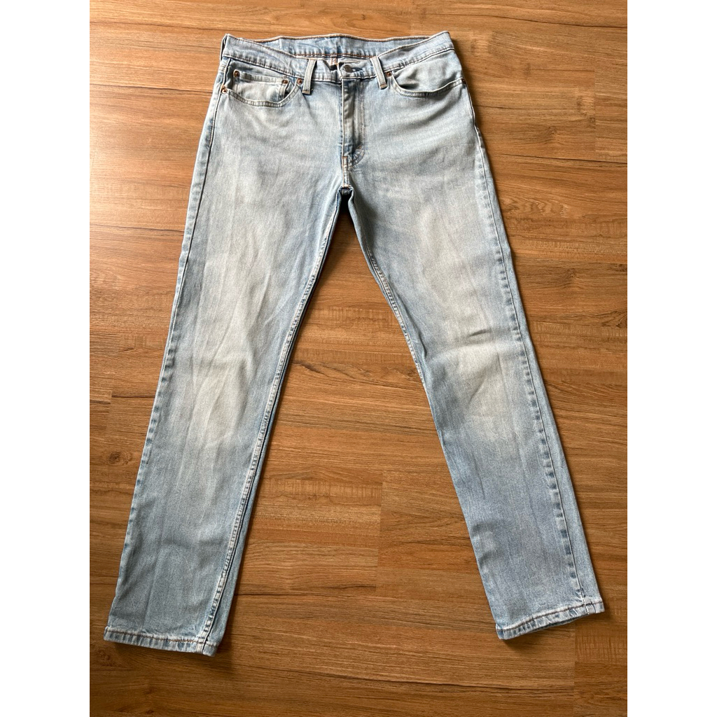 กางเกงยีนส์ Levi 501 มือสอง ไซส์34