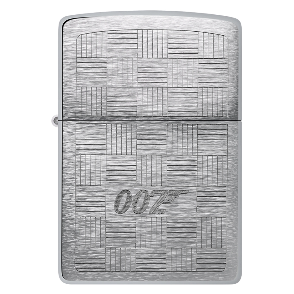 ซิปโป้ รุ่น 46853 James Bond 007™ ของแท้ รับประกันตลอดชีวิต นำเข้าและจำหน่ายโดยตัวแทนจำหน่าย