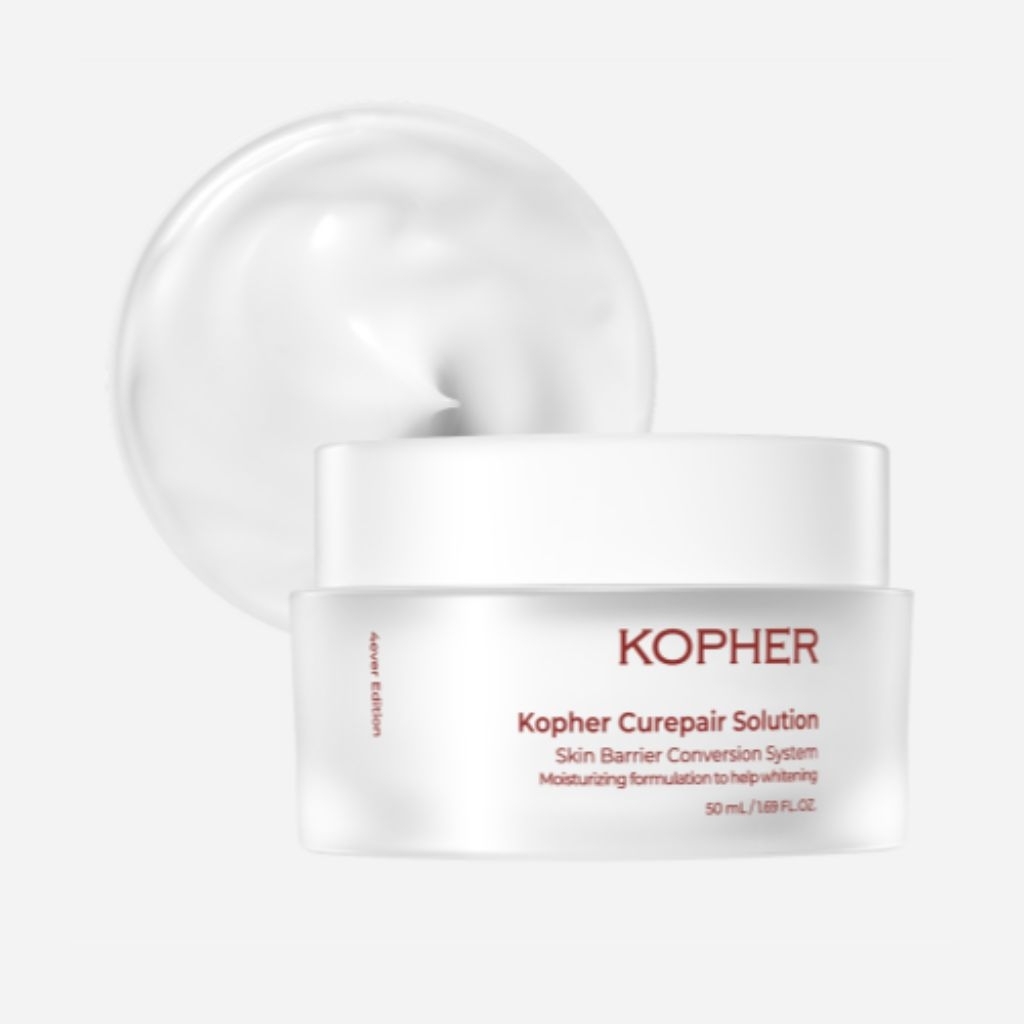 Kopher Curepair Solution Cream 50ml