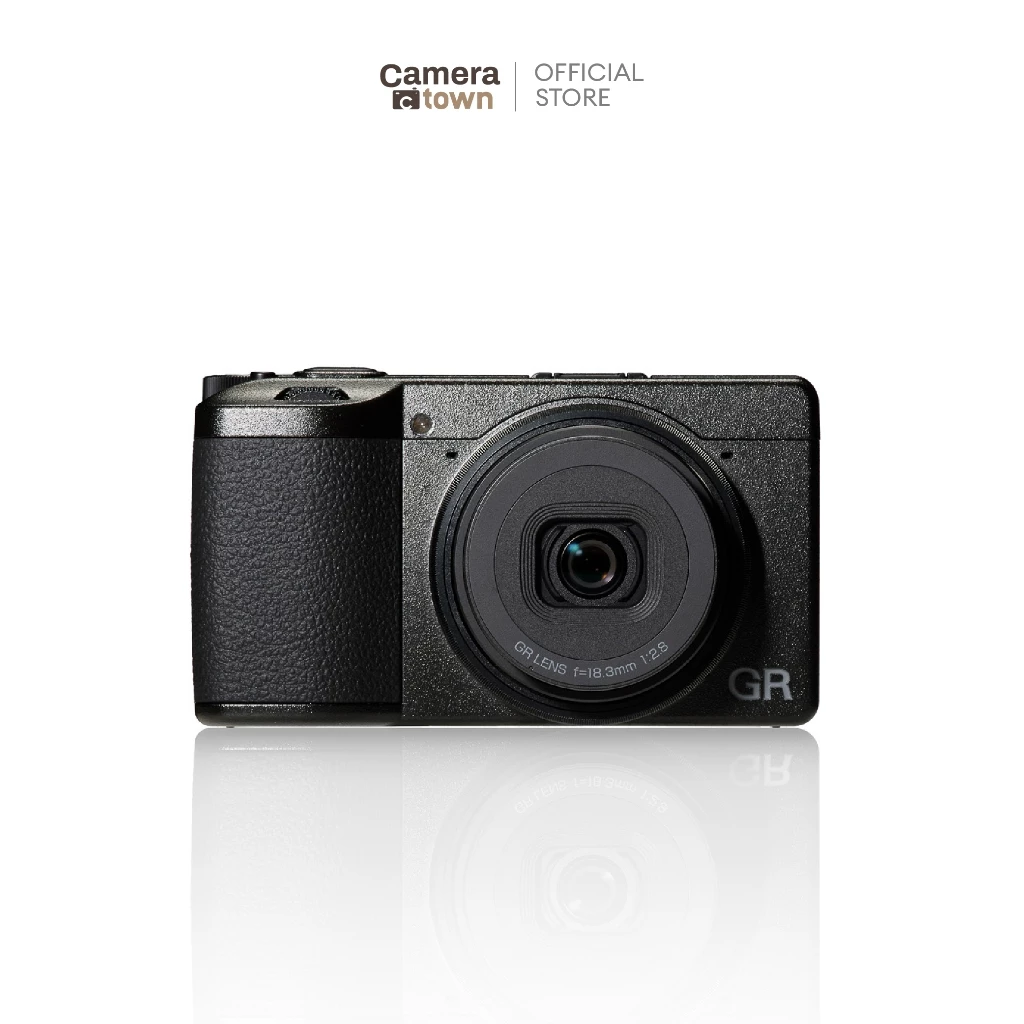 กล้อง RICOH GR IV