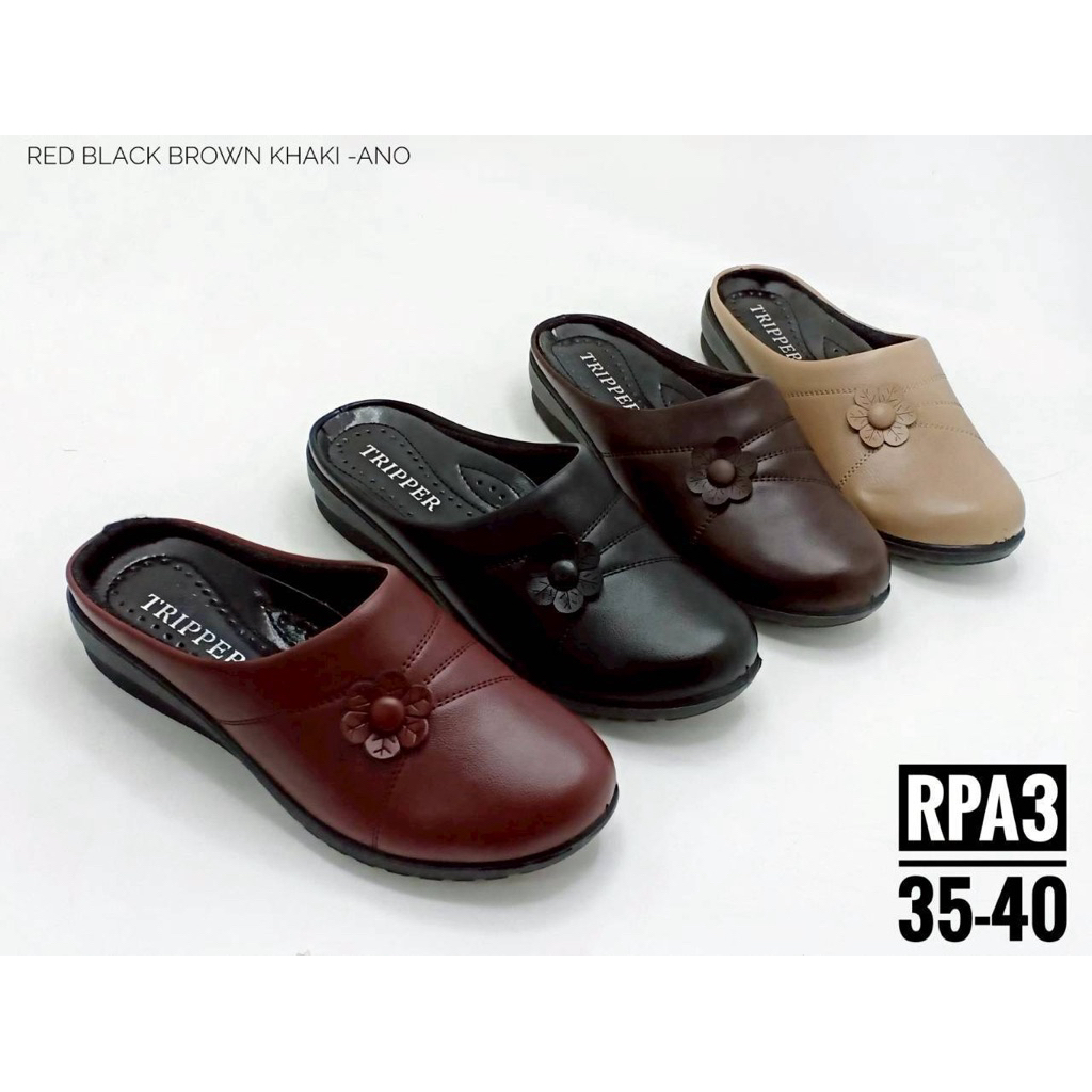 รองเท้าเปิดส้น#รองเท้าเพื่อสุขภาพ RPA 3