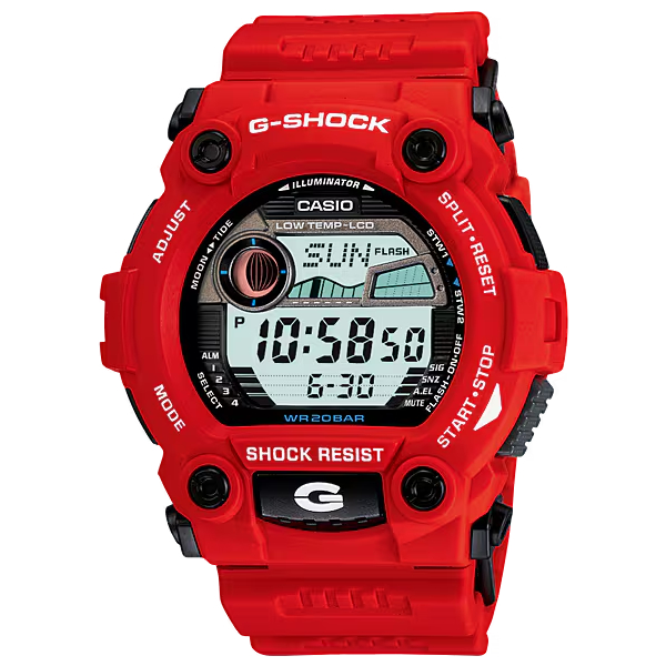 G-7900A-4 l G-SHOCK DIGITAL l รับประกันศูนย์ CMG