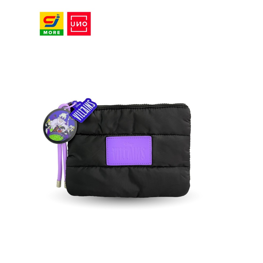 UNO กระเป๋าถือ Disney Villains ลิขสิทธิ์แท้