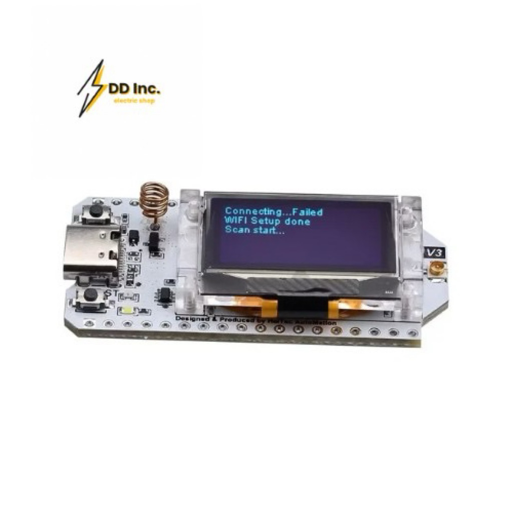 LoRa 32SX1276 ESP32096 Inch