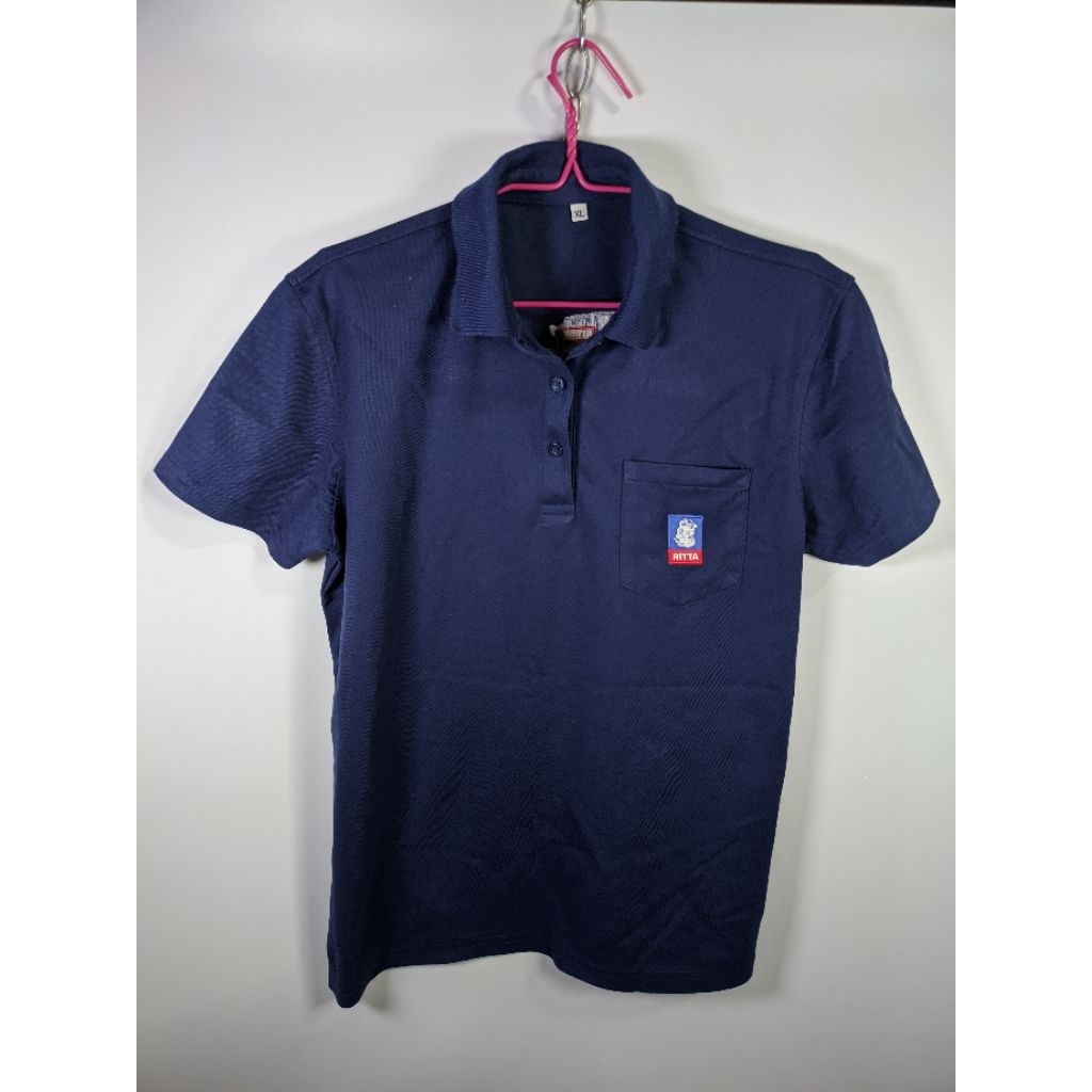 เสื้อRITTA ฤทธา มือสอง อก40หญิง