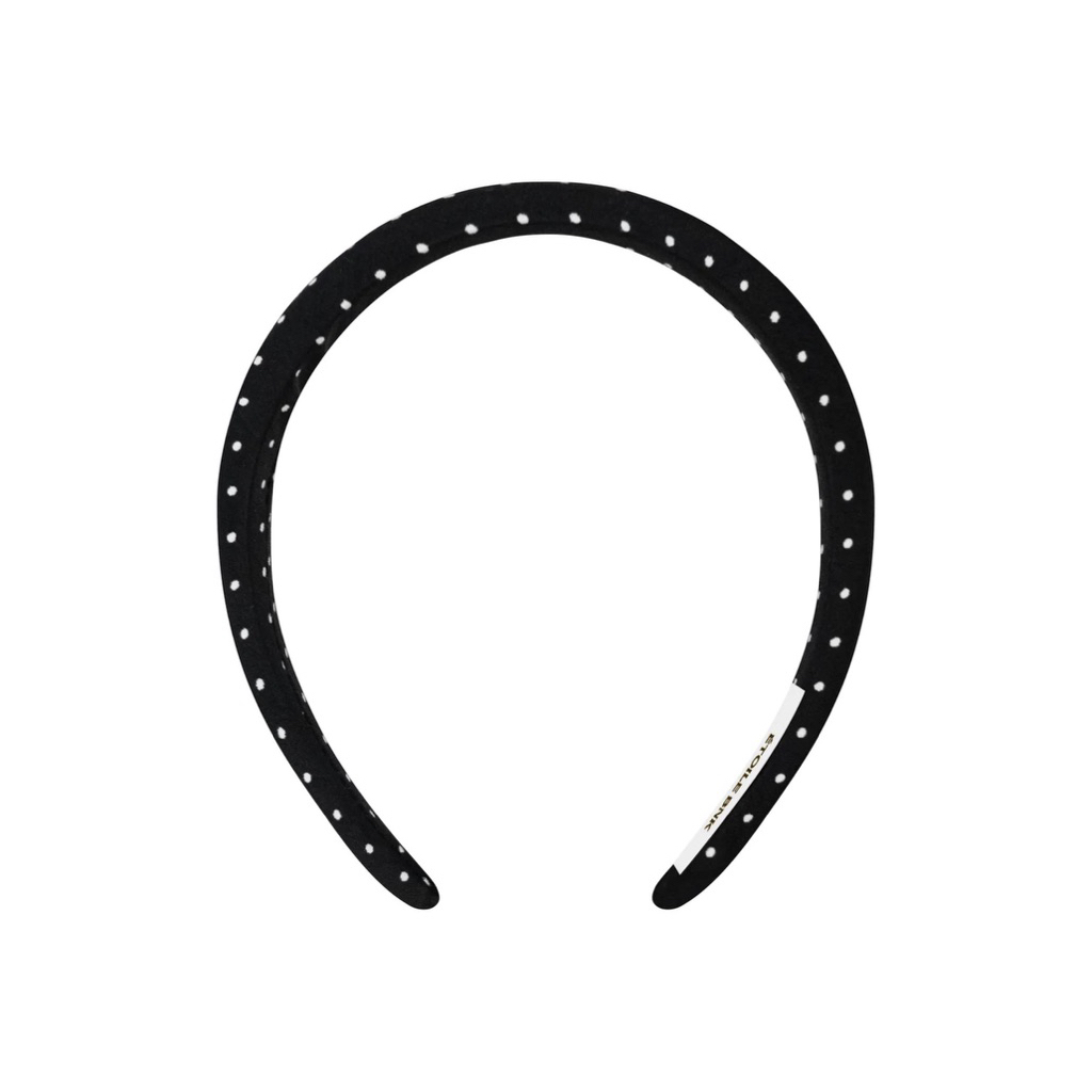 ของใหม่! ที่คาดผม Etoile bnk ลายจุดเล็ก