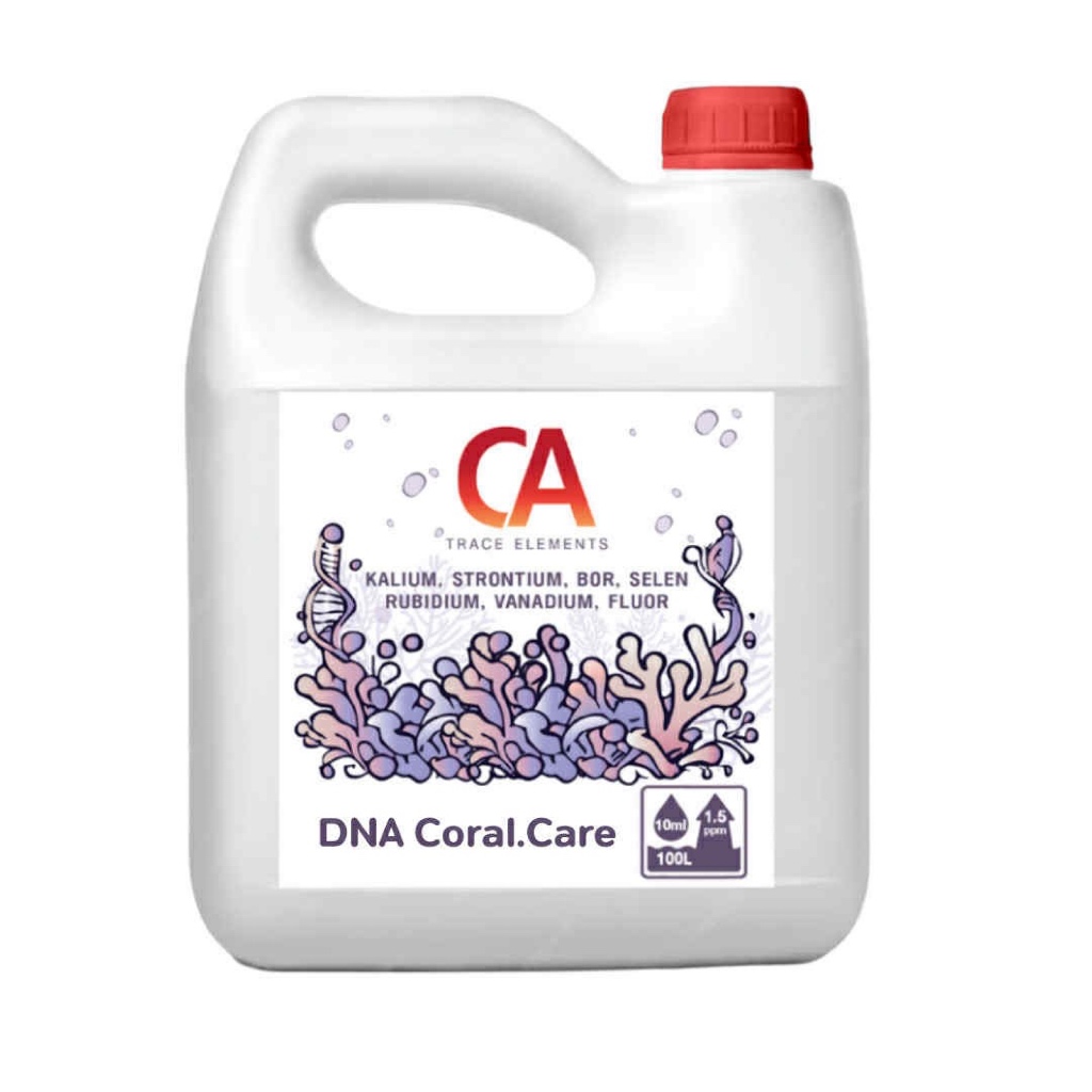 [ส่งทุกวัน] สารโดส CA (Calcium) Full Element 1000ml แร่ธาตุหลัก/รองสำหรับตู้ทะเล ตู้ปลาทะเล ตู้ปะการัง
