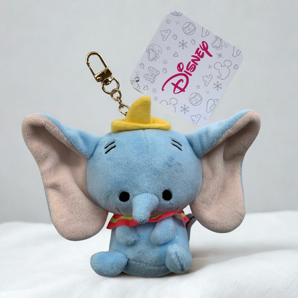พวงกุญแจ Dumbo Disney Keychain
