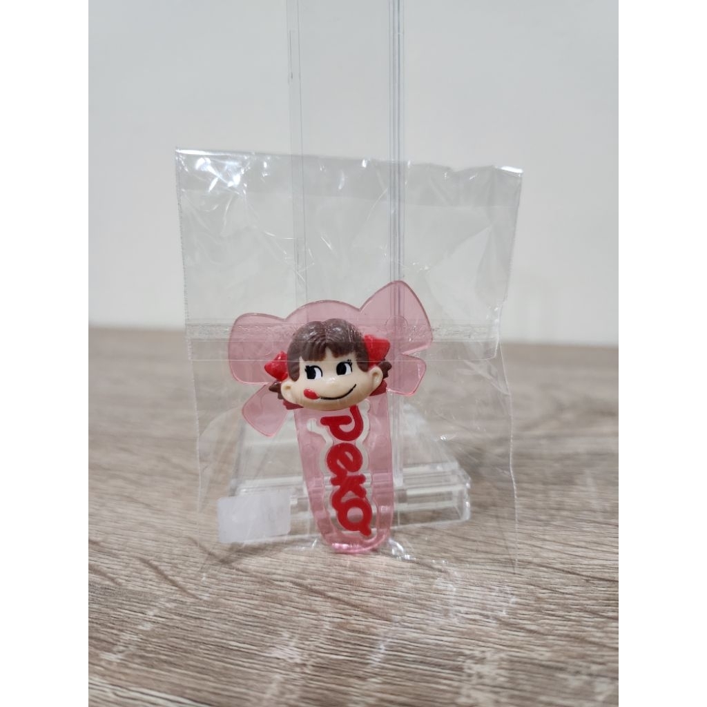 คลิปหนีบรูปโบว์ เปโกะ l Peko